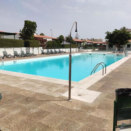 Renovated 2 Bedroom Bungalow In Playa Del Ingles 마스팔로마스 외부 사진