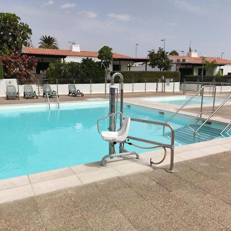 Renovated 2 Bedroom Bungalow In Playa Del Ingles 마스팔로마스 외부 사진