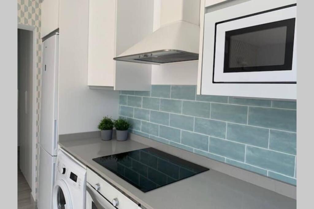Renovated 2 Bedroom Bungalow In Playa Del Ingles 마스팔로마스 외부 사진