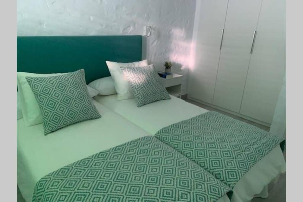 Renovated 2 Bedroom Bungalow In Playa Del Ingles 마스팔로마스 외부 사진