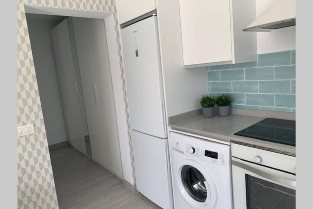 Renovated 2 Bedroom Bungalow In Playa Del Ingles 마스팔로마스 외부 사진
