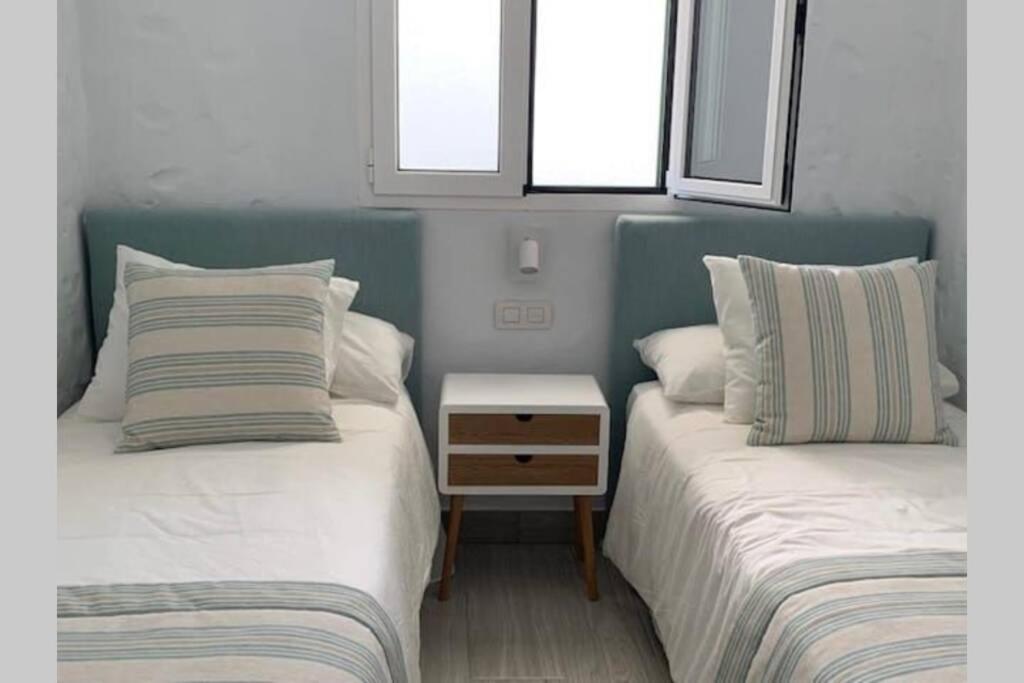 Renovated 2 Bedroom Bungalow In Playa Del Ingles 마스팔로마스 외부 사진