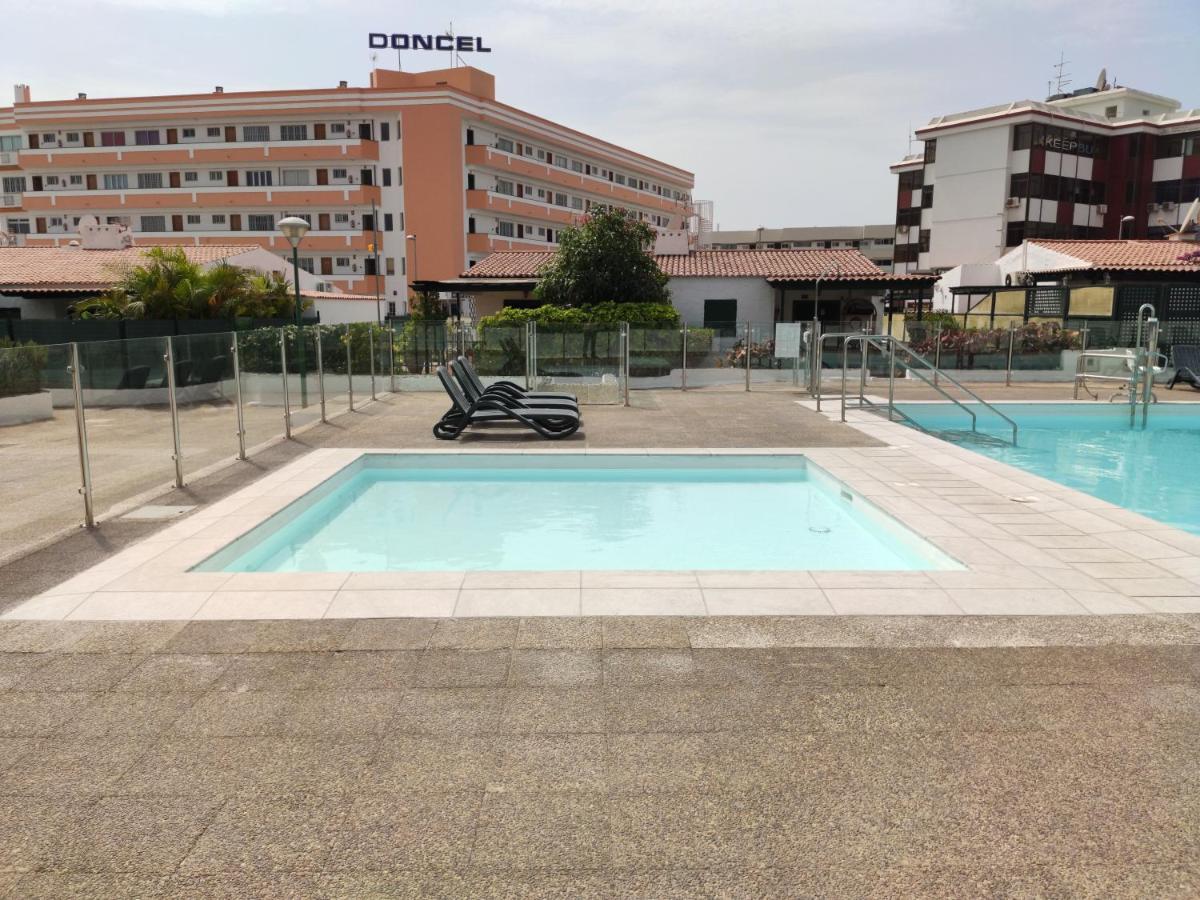 Renovated 2 Bedroom Bungalow In Playa Del Ingles 마스팔로마스 외부 사진